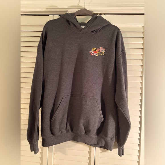 Green Turtle Maryland Hooded Sweatshirt, size- Large - Picture 1 of 3